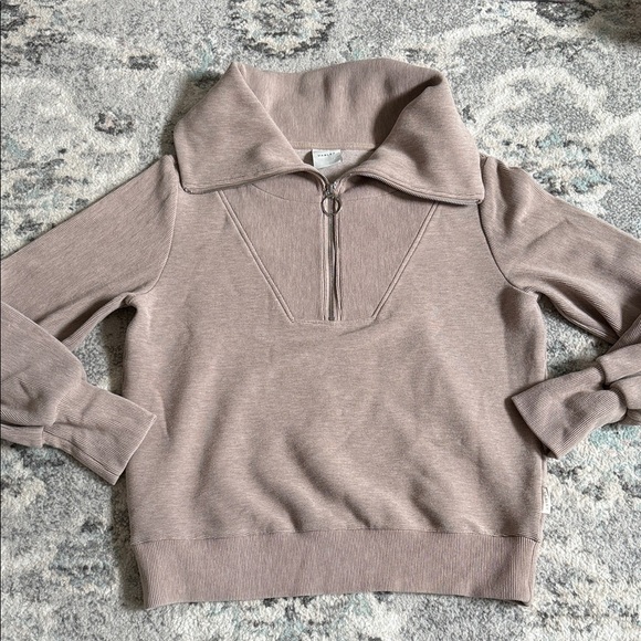 Varley Tops - Varley Vine 1/2 Zip Pullover